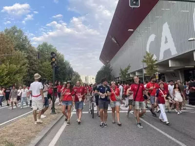 The Physics of Crowds: A Scientist's Quest for Safety
