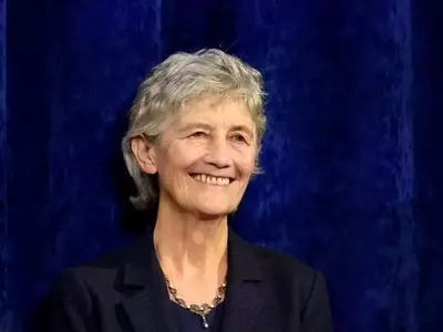 Catherine Connolly Elected as Ireland's New President, Signaling a Shift in Political Landscape