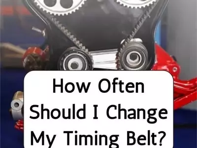 How Often Should I Change My Timing Belt