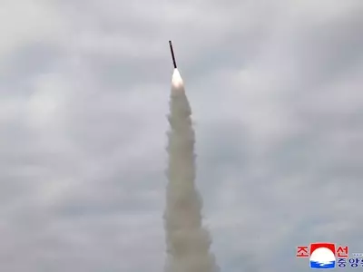North Korea's Missile Tests Coincide with Trump's South Korea Visit Amidst Escalating Tensions