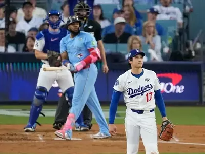 Blue Jays Triumph in World Series Game 4, Even Series Against Dodgers