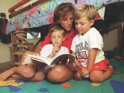 Rediscovering Self-Care: Lessons from '90s Mothers