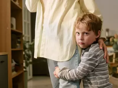 Understanding and Managing "Velcro Kids"