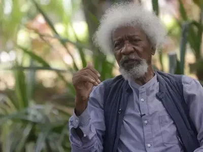 Nobel Laureate Wole Soyinka's U.S. Visa Revoked Following Trump Criticism
