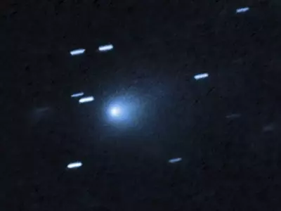 Interstellar Comet 3I/ATLAS: A Window into Ancient Cosmic Chemistry