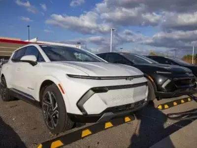 Automakers Navigate Tariffs and Shifting Policies for Resilient Earnings