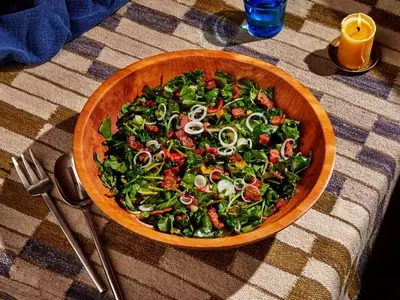 A Turkey-Free Thanksgiving Feast: Chicken and Sides