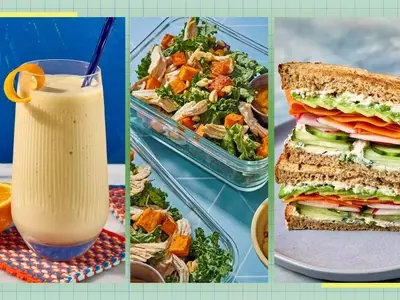 30-Day High-Protein Meal Plan for Visceral Fat Reduction