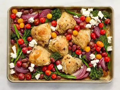 Top 10 Sheet Pan Dinners for Effortless Meals
