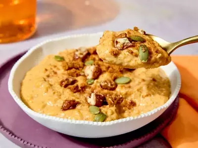 Crafting the Perfect Autumn Pumpkin Rice Pudding: A Culinary Exploration