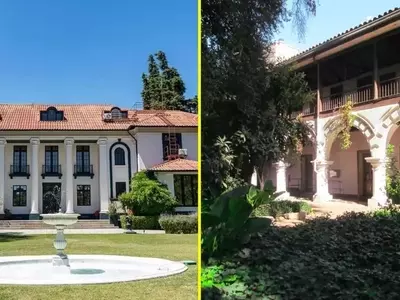 Festival Interno Verde Santiago: Un Recorrido por los Jardines Escondidos de la Ciudad