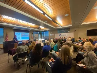 California's Redistricting Debate: Local Concerns vs. National Political Stakes