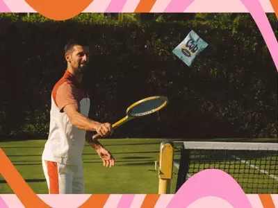 Novak Djokovic Launches 'Cob' Sorghum Popcorn Alternative for Gluten-Free Snacking
