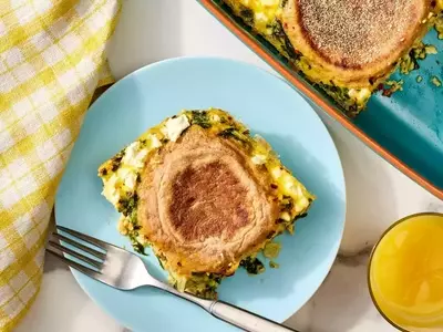 Effortless Morning Meals: Delicious Breakfast Sandwiches and Burritos