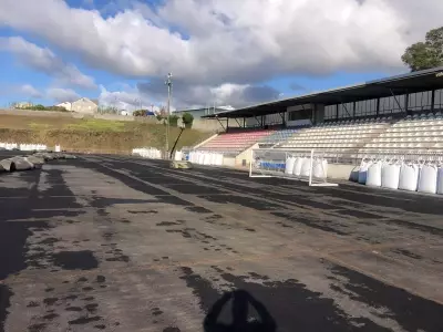 Mejora Integral del Césped en los Campos Deportivos de Baltar y Noalla