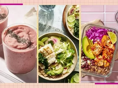30-Day Diabetes and High Blood Pressure Meal Plan: A Dietitian's Guide