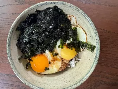 Gyeran Bap: The Ultimate Comfort Food from Leftover Rice
