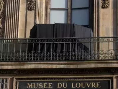 Additional Suspects Charged in Audacious Louvre Jewel Heist