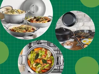 Williams Sonoma's Autumn Cookware Extravaganza: Unbeatable Deals on Kitchen Essentials
