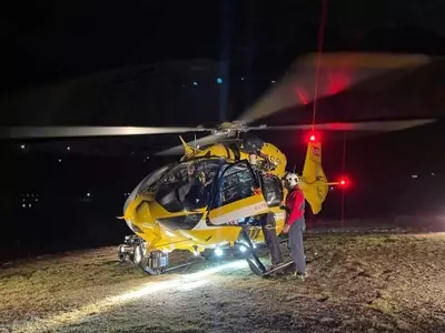 Tragic Avalanche Claims Lives of German Climbers in Italian Alps