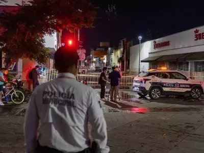 Deadly Blaze and Explosion Ravage Mexican Convenience Store