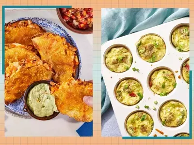 Achieve Your Wellness Goals with a Dietitian-Approved 2000-Calorie Meal Plan