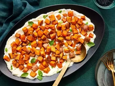 Effortless Thanksgiving Sides: Quick & Delicious Recipes