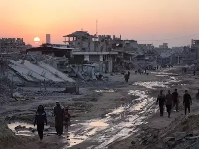 Israel Receives Remains of Three Hostages from Gaza Amidst Ceasefire
