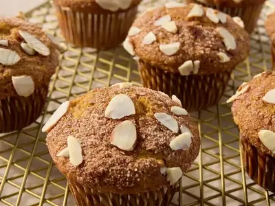 Delicious and Nutritious High-Protein Pumpkin Muffins