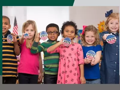 Guiding Children Through the Electoral Process
