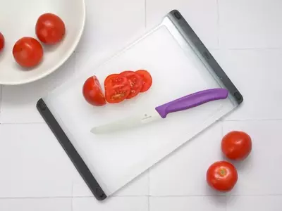 The Perfect Gift: Victorinox Swiss Classic Serrated Paring Knife