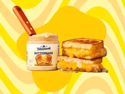 Tillamook and Kewpie Unveil "Butternaise" for Ultimate Grilled Cheese