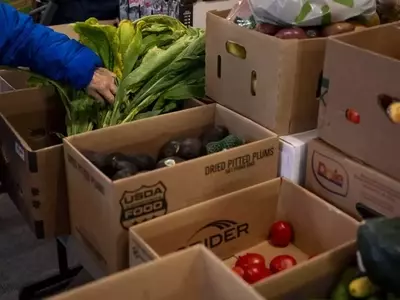 SNAP Benefits in Turmoil: Communities Mobilize Amidst Federal Shutdown