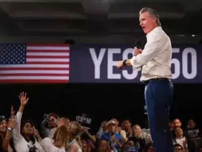 California Voters Back Democratic Redistricting to Gain Congressional Edge