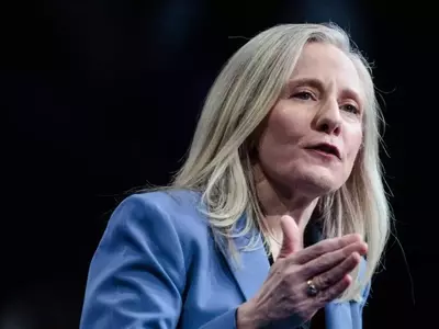 Democrat Abigail Spanberger Secures Virginia Governorship Amidst Economic and Social Debates