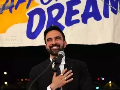Zohran Mamdani Secures Historic Victory in New York City Mayoral Race