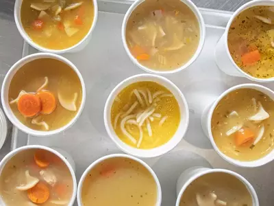 In-Depth Review of Canned Chicken Noodle Soups