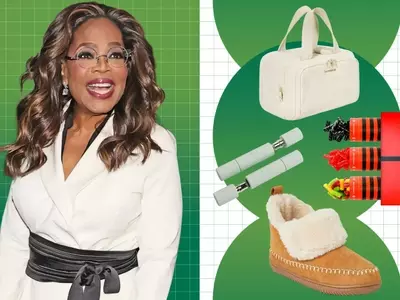 Oprah's Favorite Gifts for 2025: Editor's Top Picks