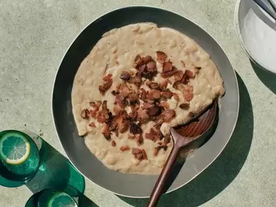 The Culinary Versatility of Canary Beans: A Deep Dive into Peruvian Refried Beans