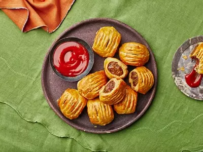 Culinary Creations: Editors' Favorite Puff Pastry Recipes