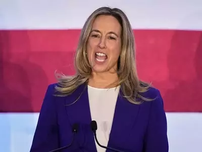 Mikie Sherrill's Victory: A Mandate for Leadership in New Jersey