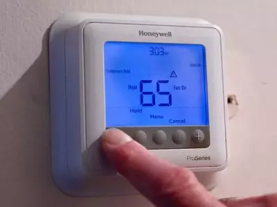 Government Shutdown Imperils Home Heating Aid for Millions