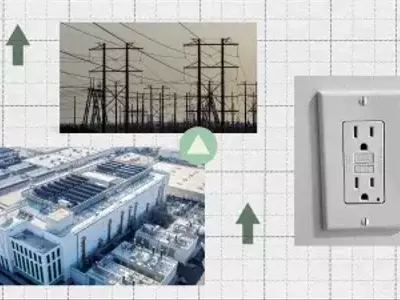 AI's Growing Energy Appetite: The Unseen Force Behind Rising Electricity Bills