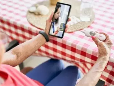 Government Shutdown Disrupts Telehealth Services for Medicare Beneficiaries