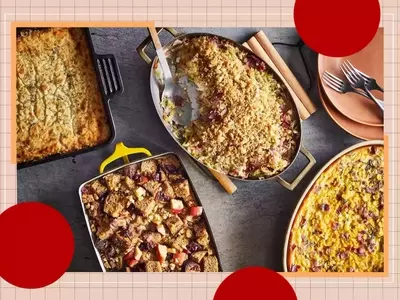 Stuffing Crowned America's Favorite Thanksgiving Side Dish for Second Consecutive Year