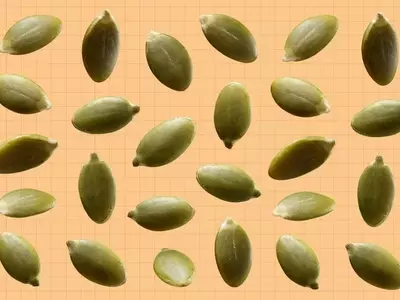 The Remarkable Health Benefits of Pumpkin Seeds: A Nutritional Powerhouse