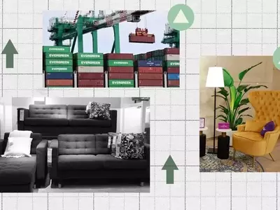 The Soaring Cost of Furniture: Tariffs and the Tale of the $399 Couch