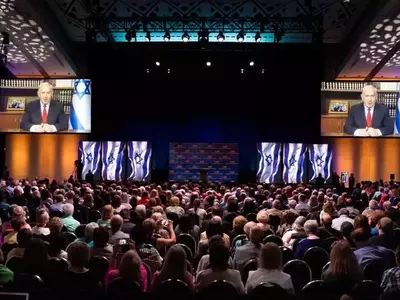 Shifting Tides: U.S. Conservative Support for Israel Wanes Amidst New Influences