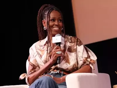 Michelle Obama Challenges the Authority of Young Parenting Bloggers, Sparking Widespread Debate