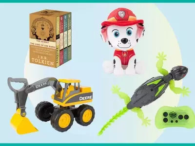 The Ultimate Guide to Gifts for Boys: From Infants to Teens